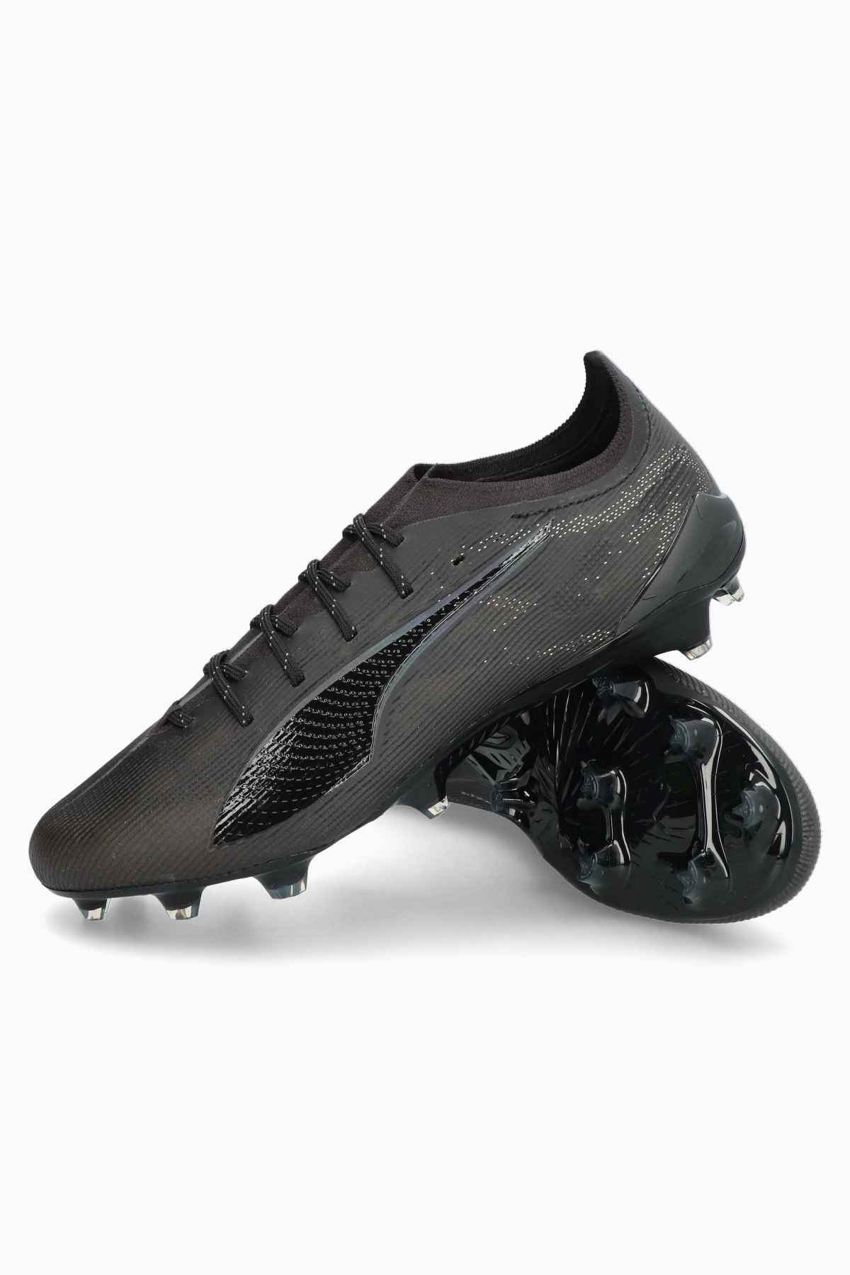 Korki Puma Ultra 5 Ultimate FG - Czarny