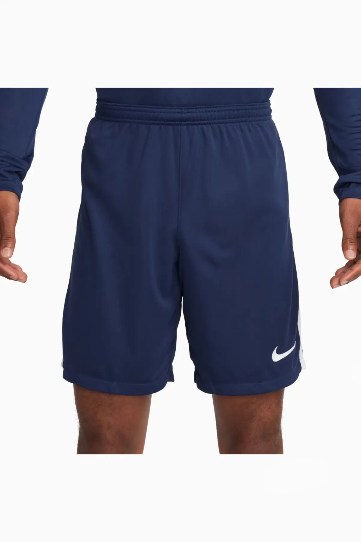 Spodenki Nike Dri-Fit League 3 - Granatowy