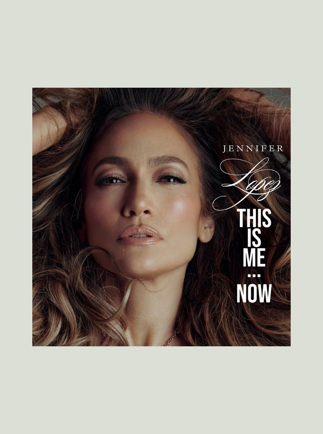 Płyta winylowa Jennifer Lopez - This Is Me... Now