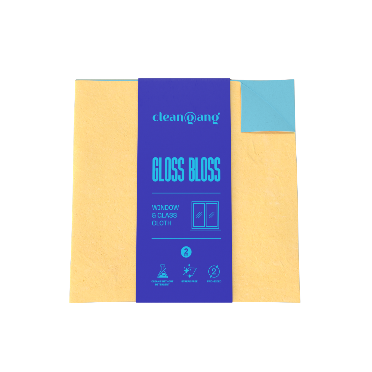 ściereczka do szyb i luster