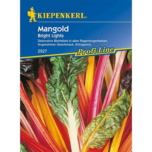 1 szt, Mangold Bright Lights - Magok: Mod de ambalare: 1 db