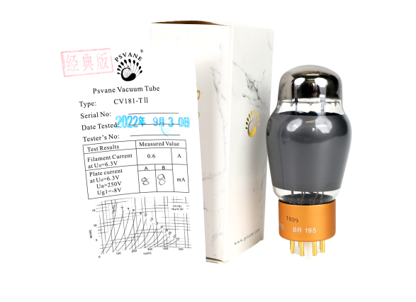 CV181 TII PSVANE PARA Classic EDITION