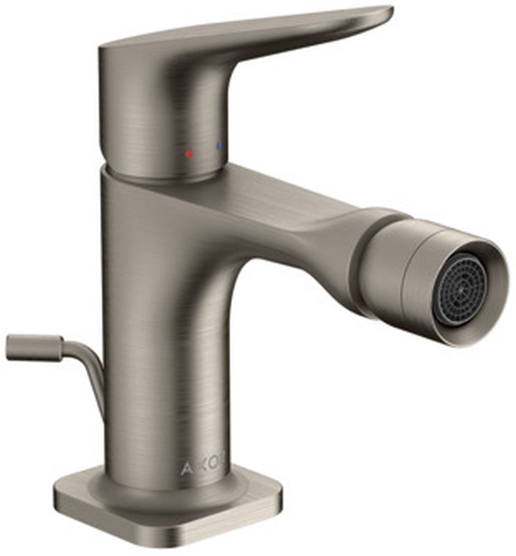 Axor Citterio M bateria bidetowa stojąca stalowa 34210800 - Wysyłka w 24h