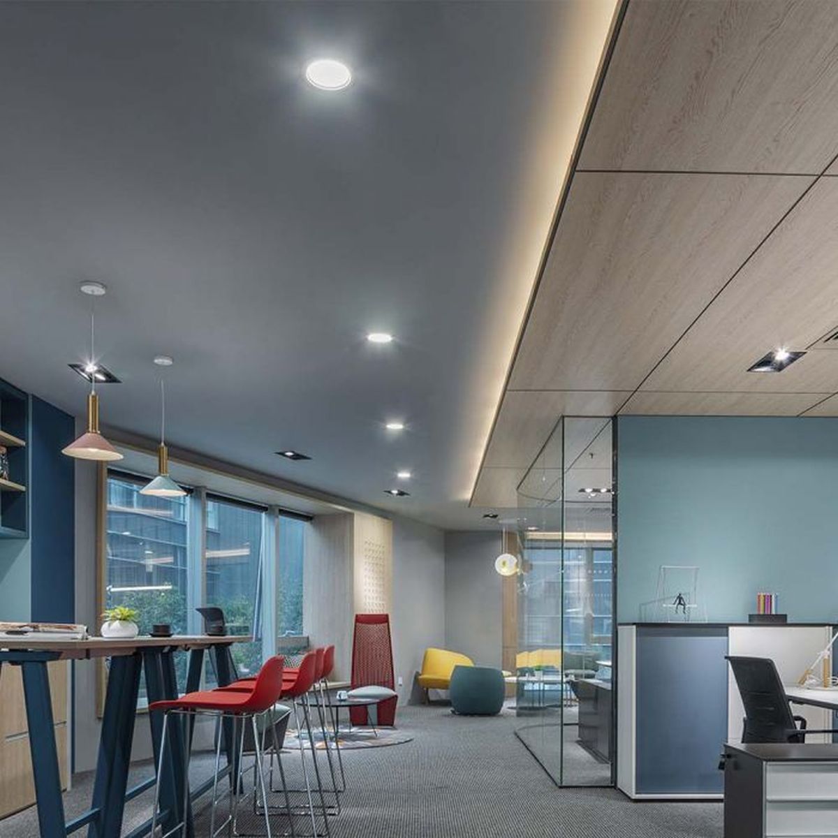 V-TAC lampa do zabudowy 1x6 W biała 7858 - Wysyłka w 24h