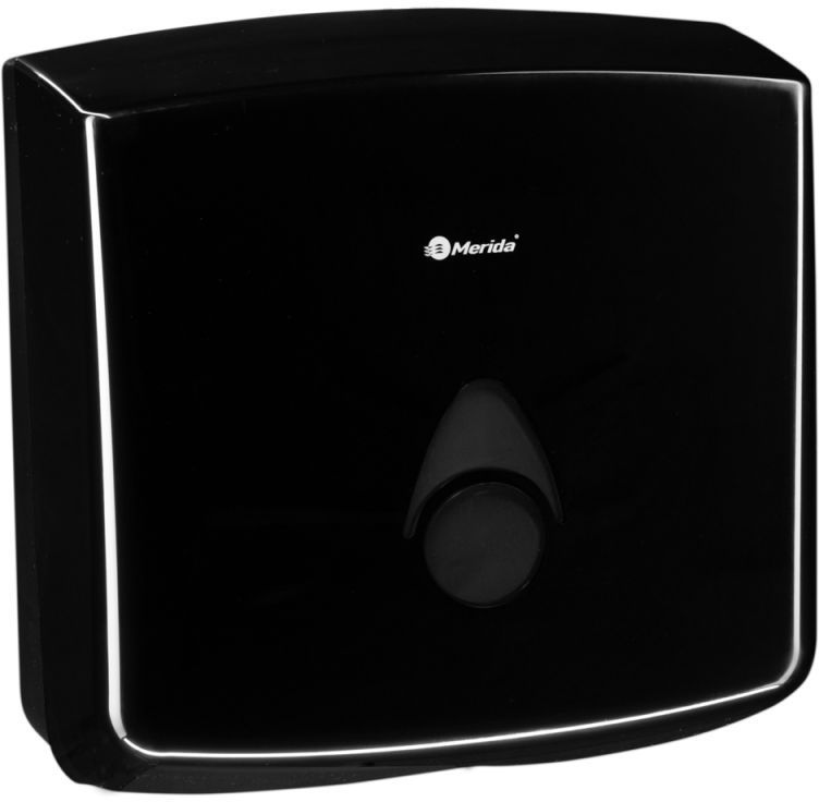 Merida Como pojemnik na ręczniki papierowe czarny ACC101