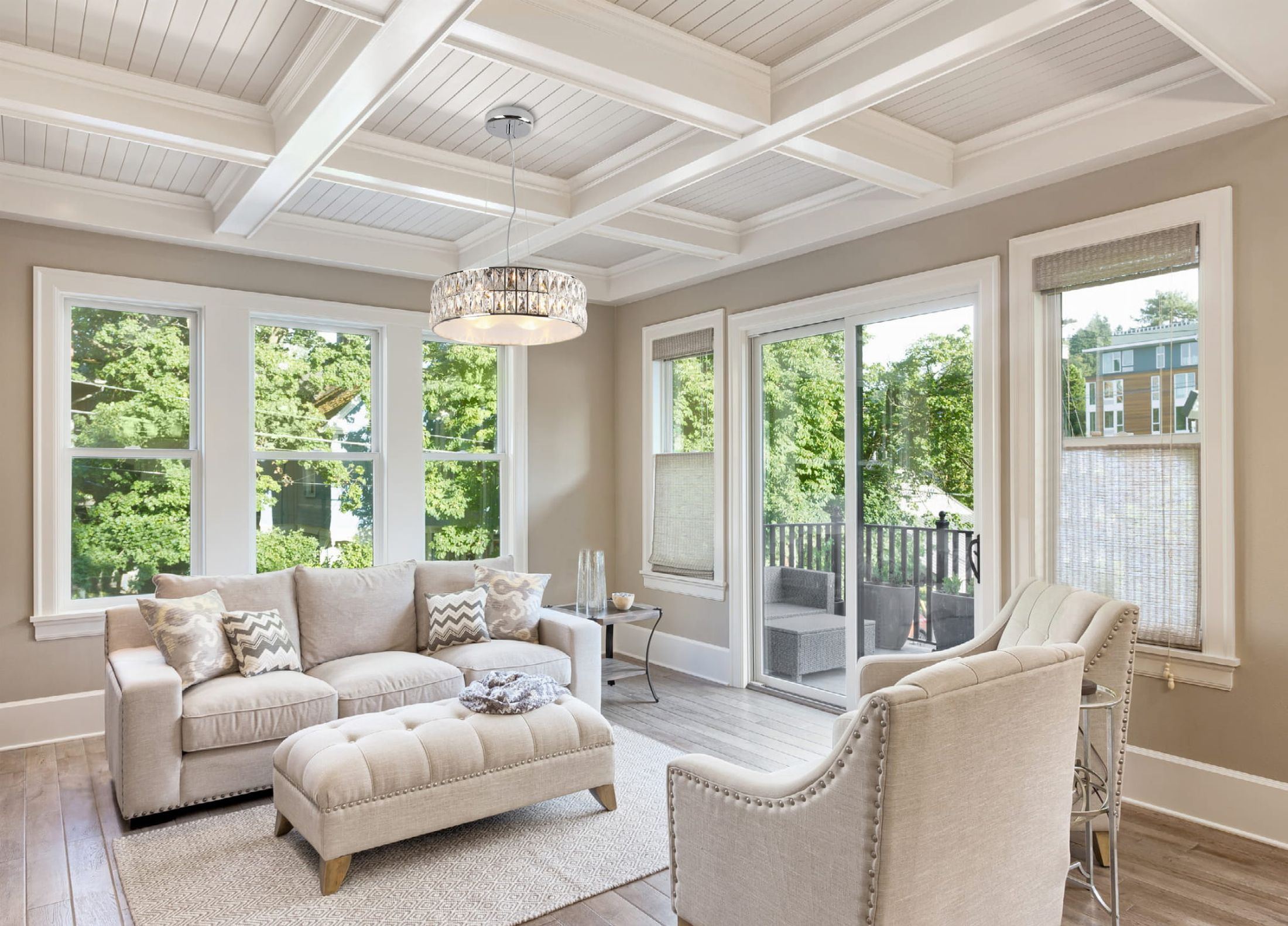 MaxLight Diamante lampa wisząca 6x42W chrom P0238 - Wysyłka w 24h