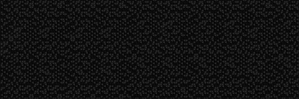 Ceramika Color Java Xero Black dekor ścienny 25x75 cm