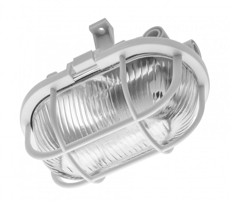 GTV Sanguesa plafon 1x40 W biały OS-KAY060-00