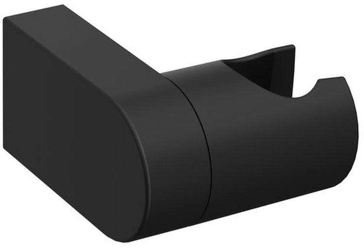 Ravak 611.20 uchywt prysznicowy czarny mat X07P639