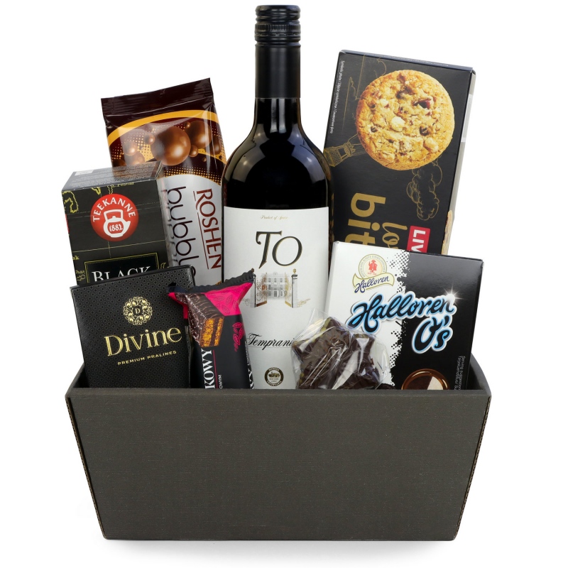 Zestaw prezentowy Black