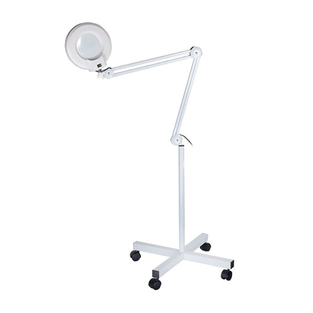 Bs lampa z lupą statyw bn 205