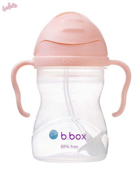 B.Box Bidon ze słomką 240 ml -Gelato Tutti Frutti