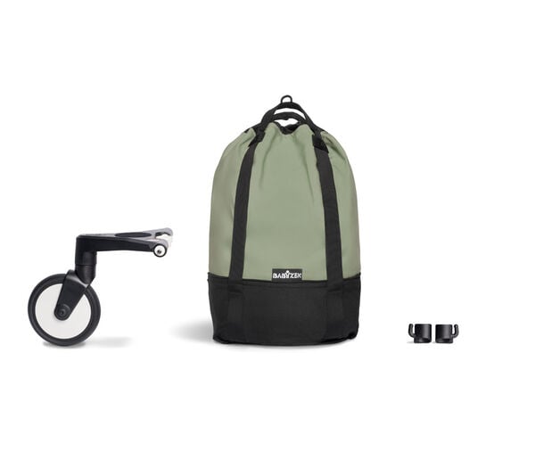 Babyzen Yoyo 2 Bag - torba do wózka-Olive
