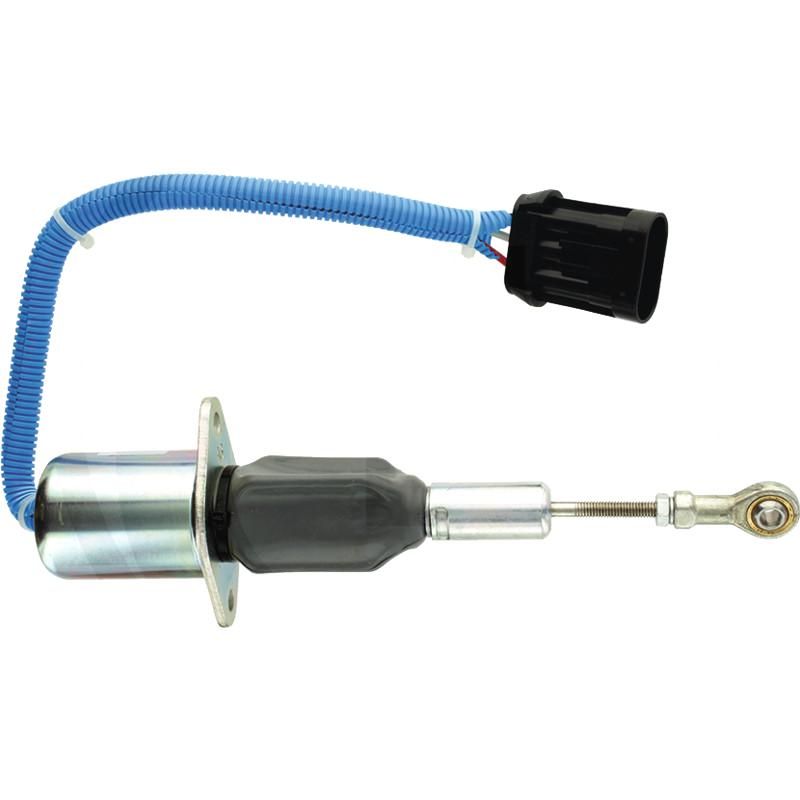 Wyłącznik magnetyczny gaszenia Fiat Ford New Holland 87801213, 87616313