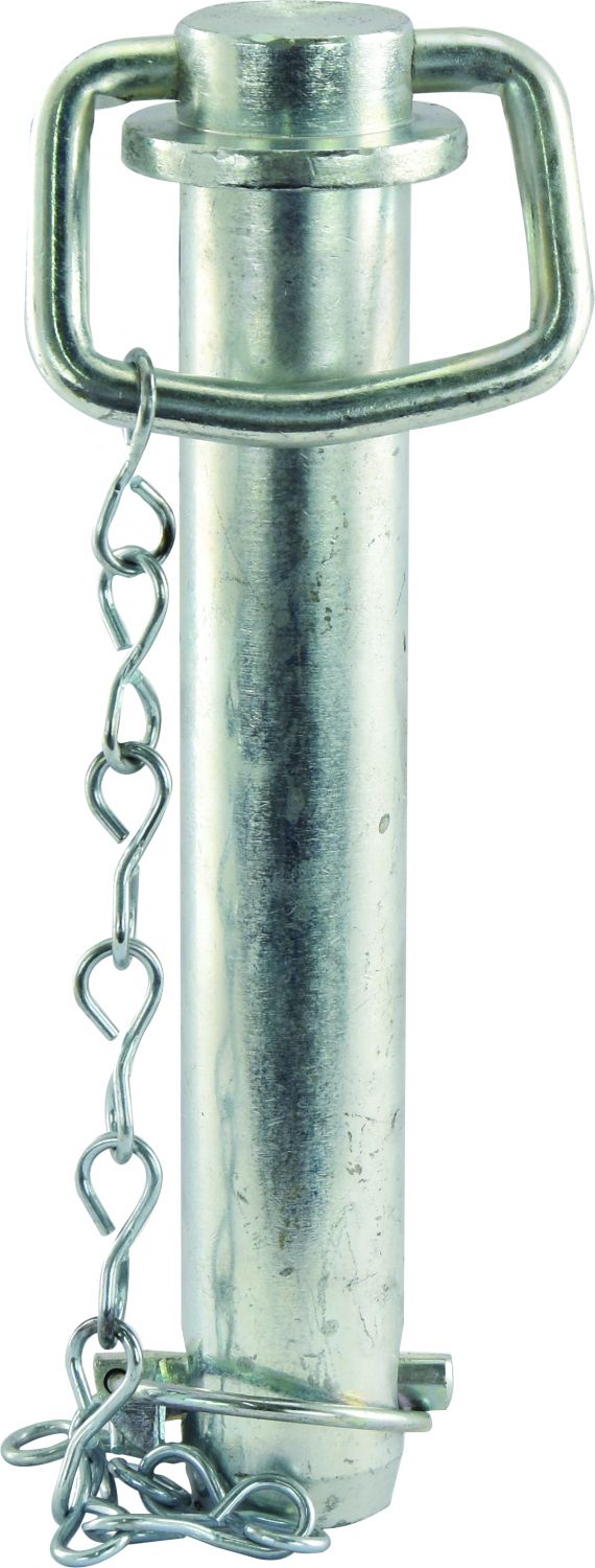 Sworzeń z łańcuszkiem i zawleczką 35x183mm 15358