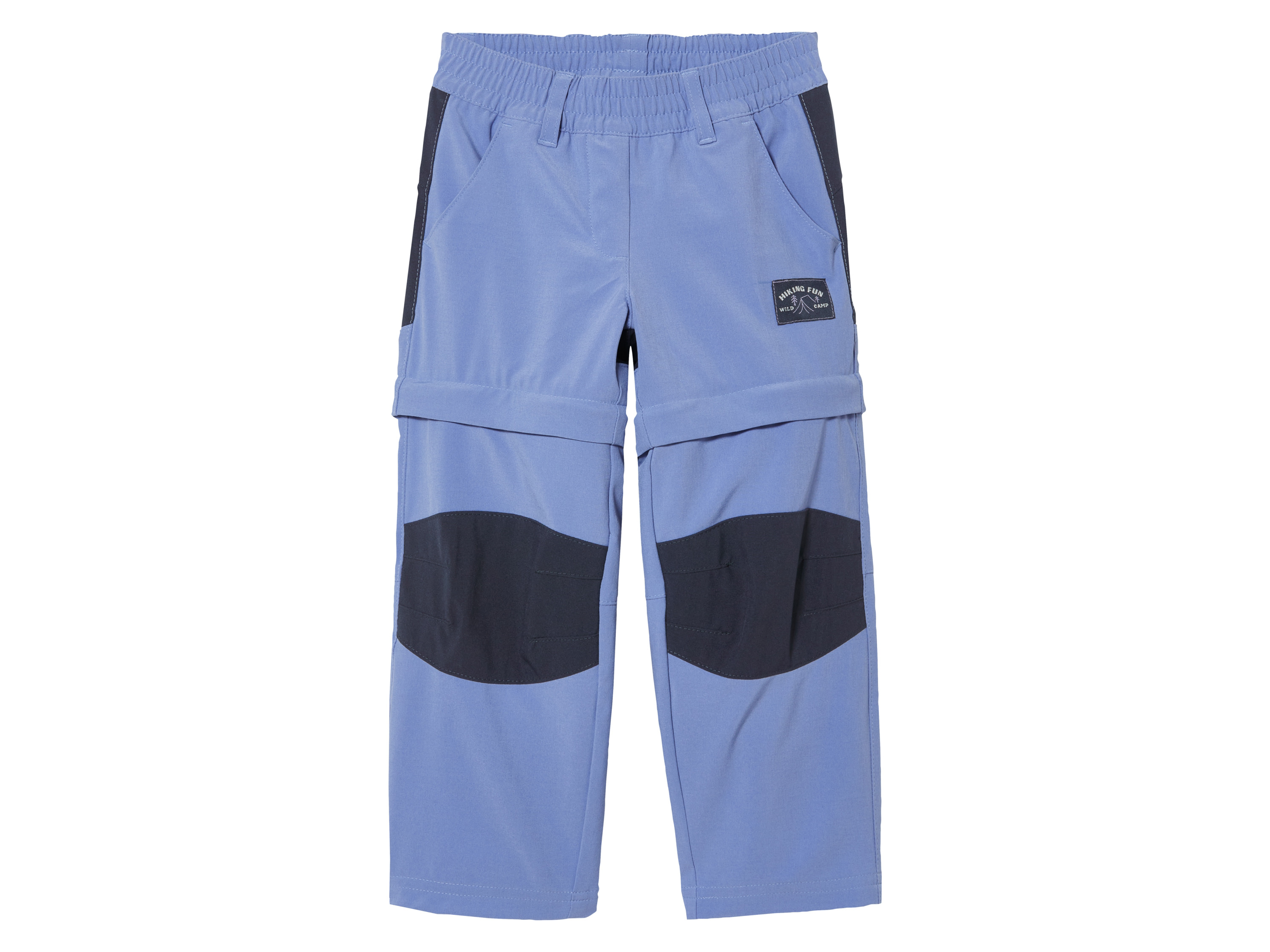 lupilu Spodnie funkcyjne dziecięce Fioletowy, 122