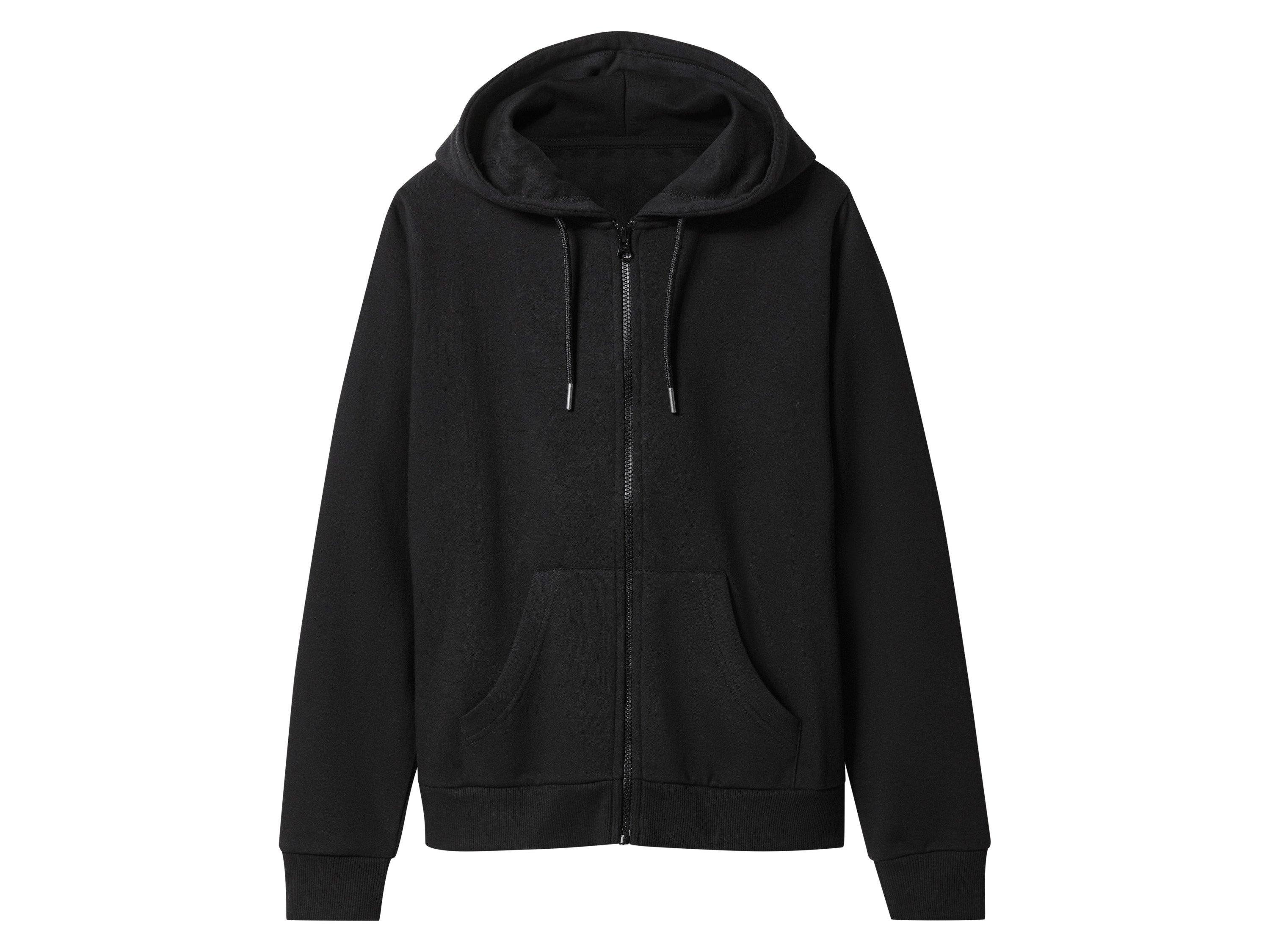 esmara Bluza dresowa damska Czarny, XS 32/34