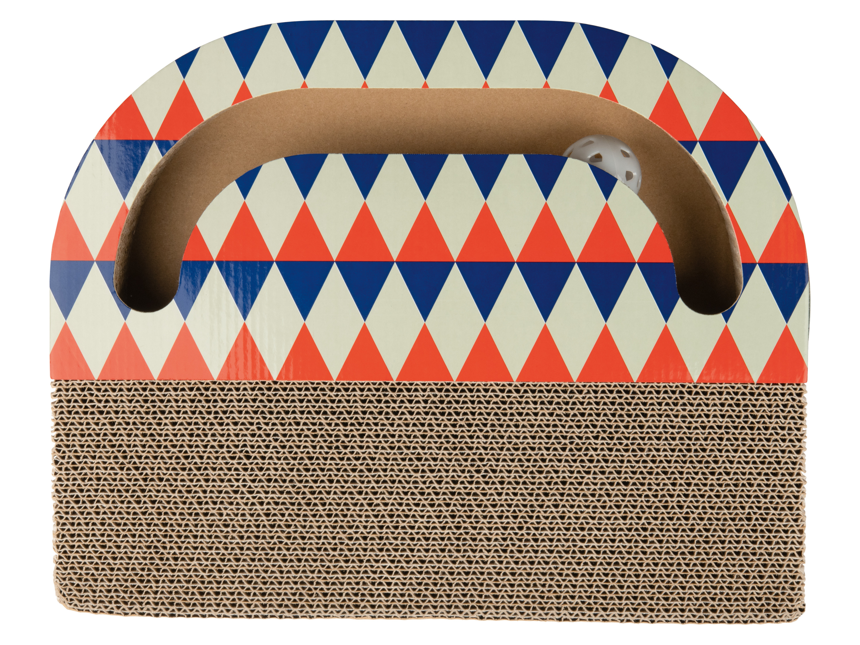 zoofari Karton lub mata do drapania Drapak z tektury prostokątny