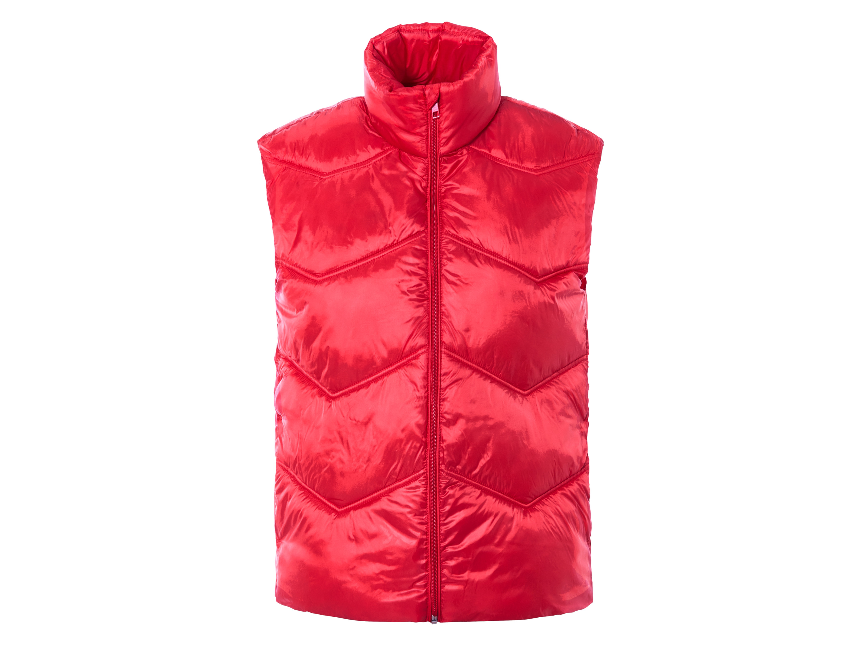 esmara Lekka kamizelka damska Czerwony, Xl48/50