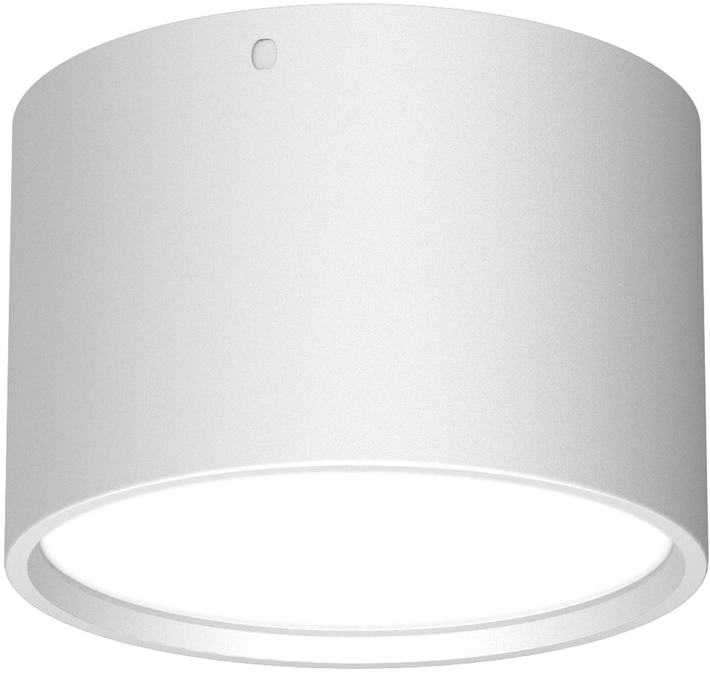 Darmowa Dostawa - Plafon 1x5.8 W biały Luminex Downlight LED 1365