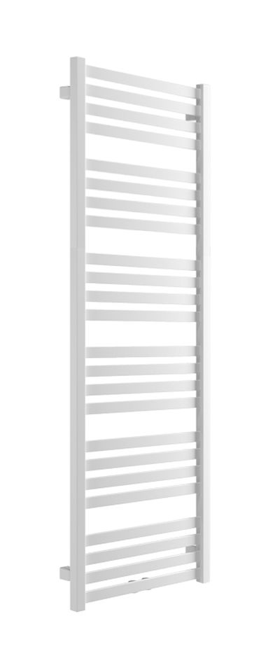 Darmowa Dostawa - Grzejnik łazienkowy dekoracyjny 146x50 cm biały Excellent Horos GREXHO146WH