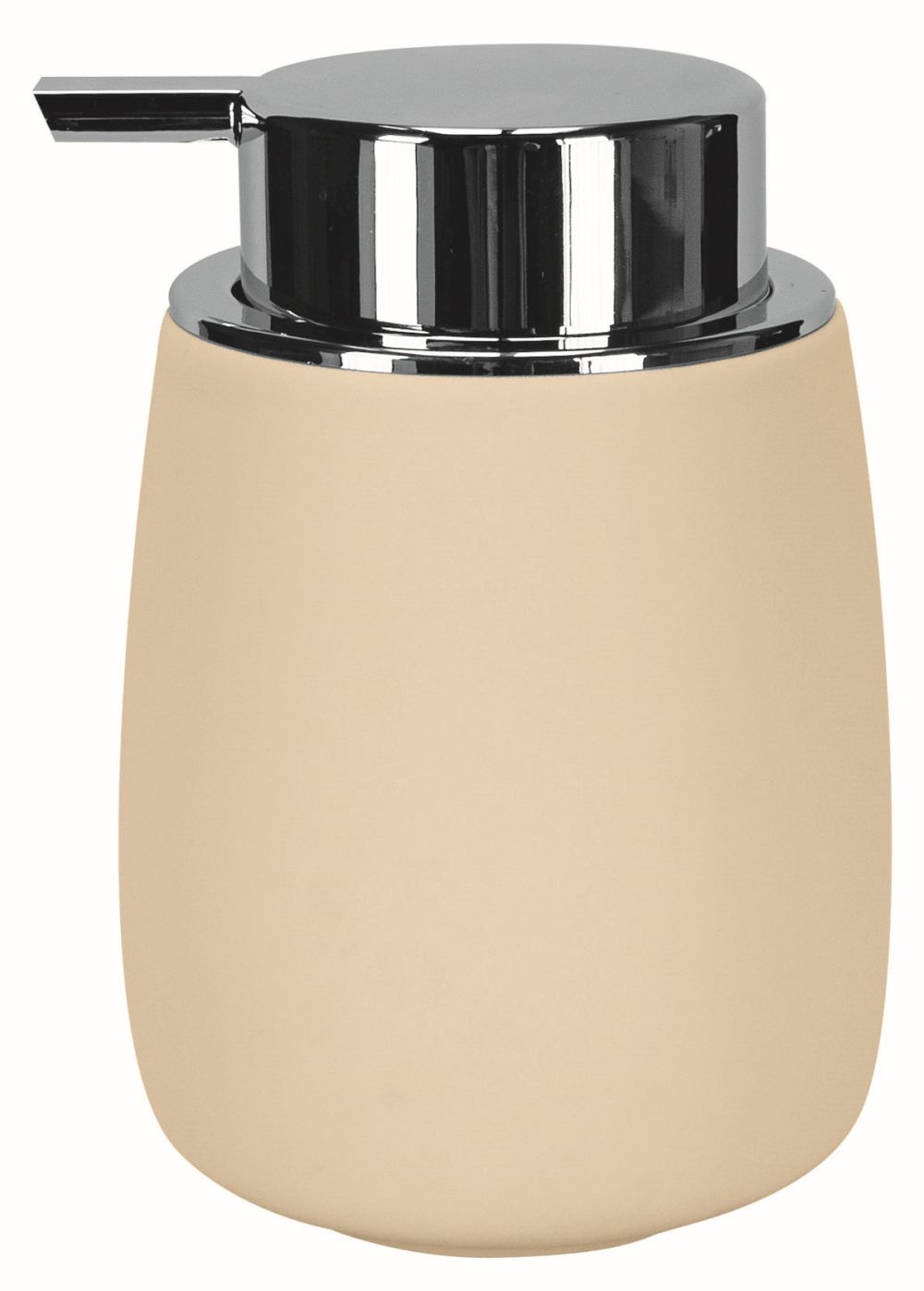 Darmowa Dostawa - Dozownik do mydła 280 ml beżowy Kleine Wolke Eclipse 8036226854