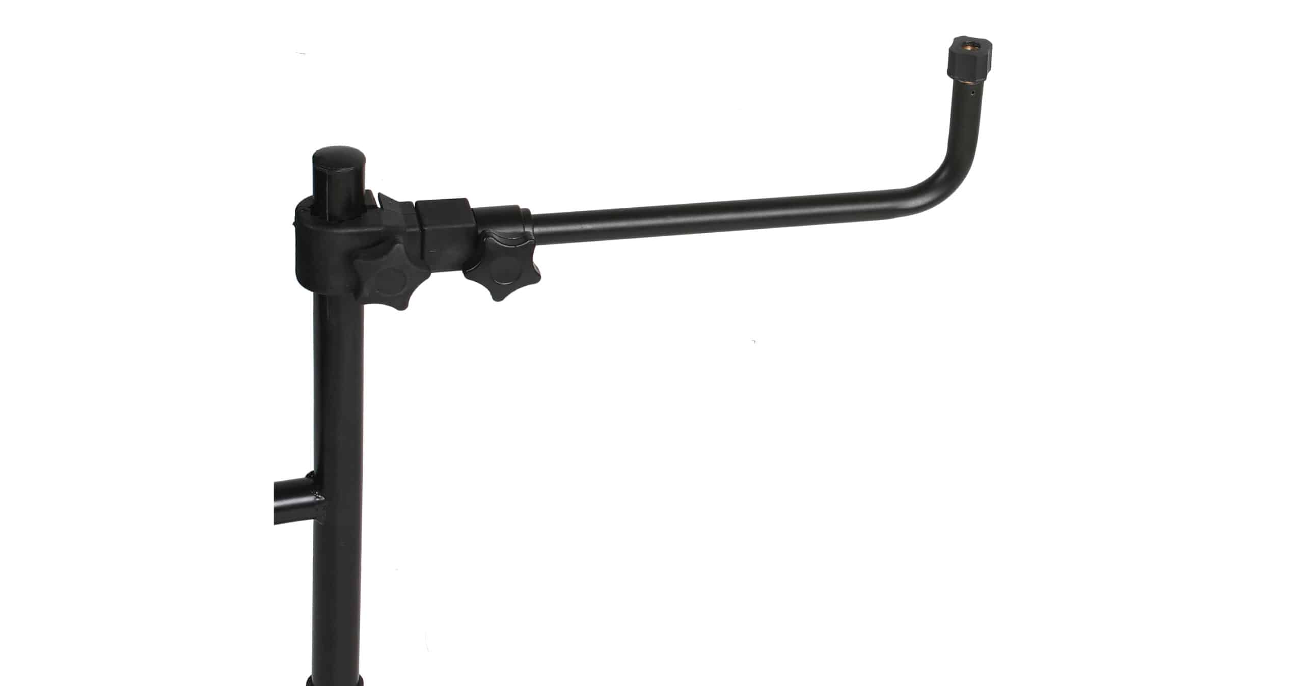 Mikado Uchwyt do siatki wygięty 24cm