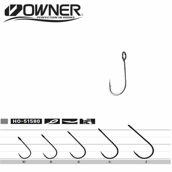 Owner Haczyki 51580 S-59 Nr 10 Czeburaszka