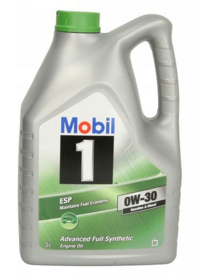 MOBIL 1 ESP 0W30 C2 C3 504/507 5L - Petrostar
