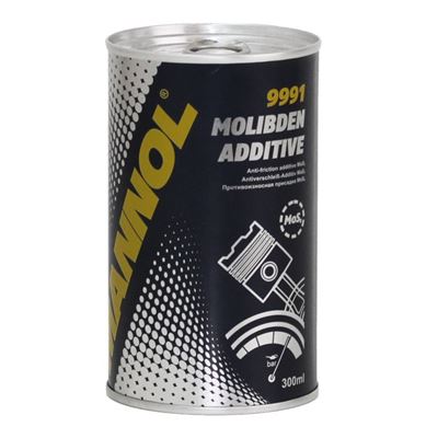 MANNOL DODATEK DO OLEJU CZYSTY MOLIBDEN 9991 300ML - Petrostar