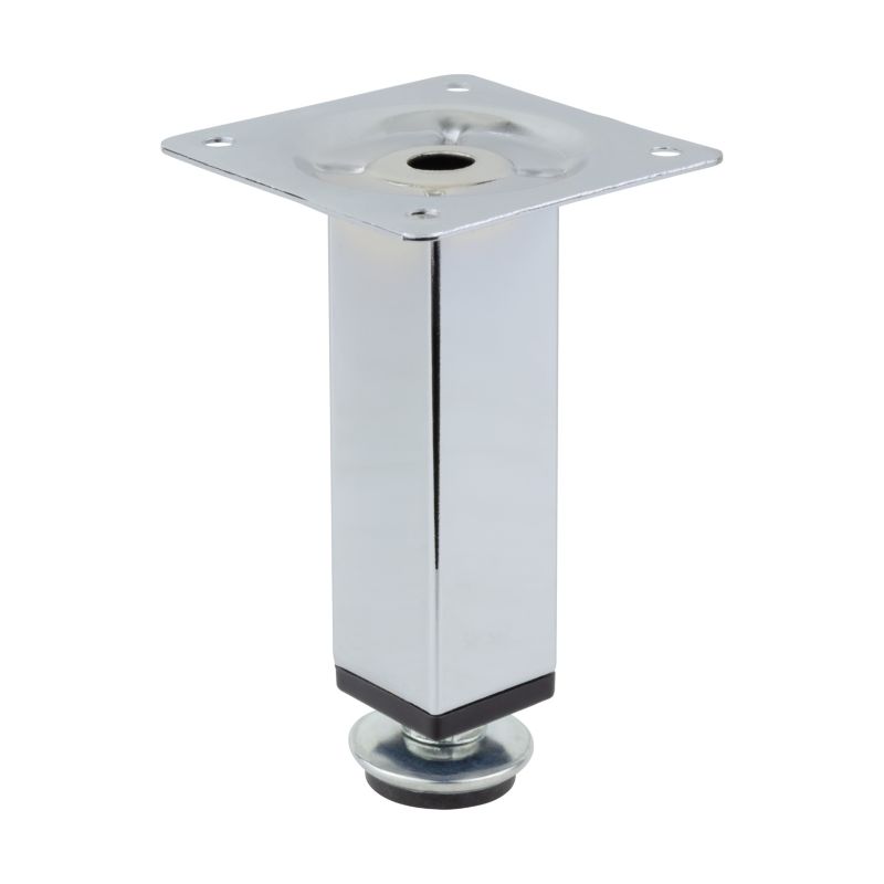 Noga meblowa Stahl D100 25 x 25 mm chrom
