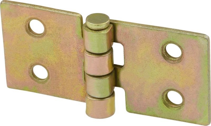 Zawias pasowy 50 x 25 mm ocynk