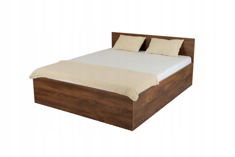 Łóżko EDANTI K532 Podnoszone 140x200 Stelaż Pojemnik HDF 1 szt.