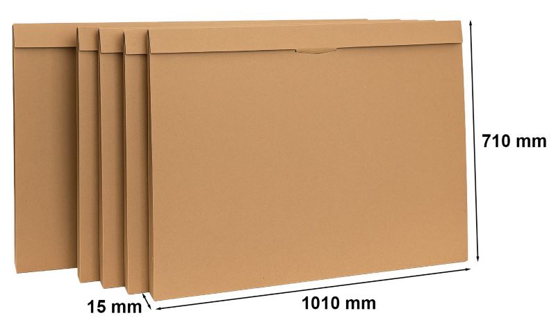 Pakiet - Karton Neopak wykrojnikowy 1010x710x15mm - 10 szt.