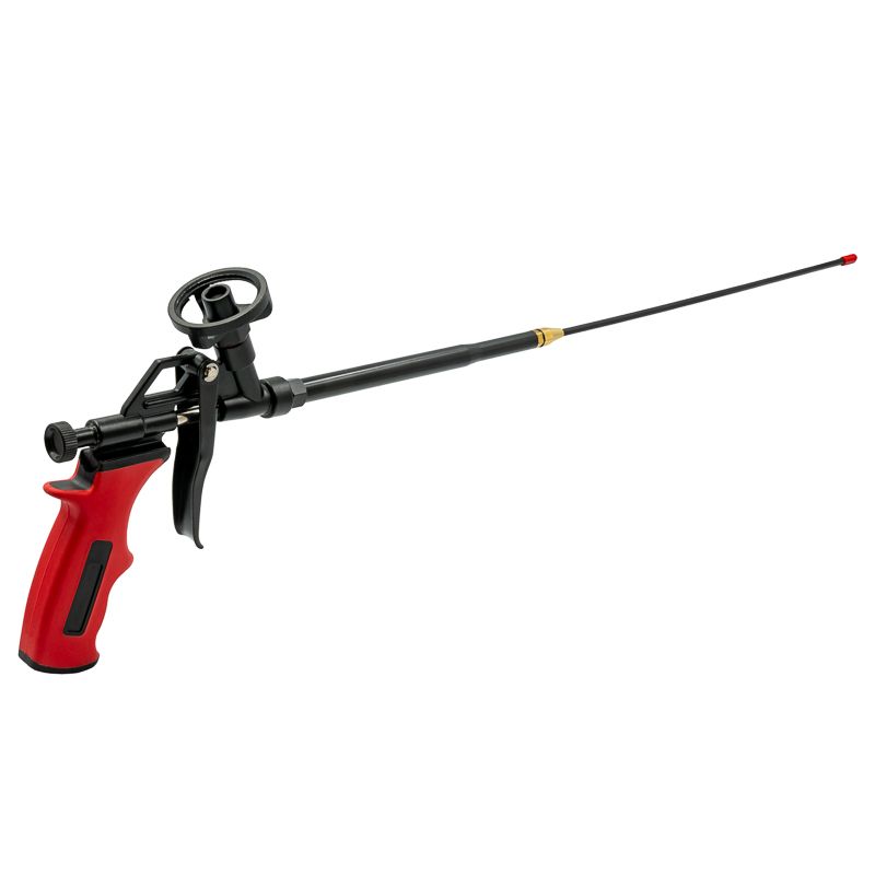 Pistolet do Piany Bauhus do Kleju Długi teflonowy z przedłużką 1 szt.