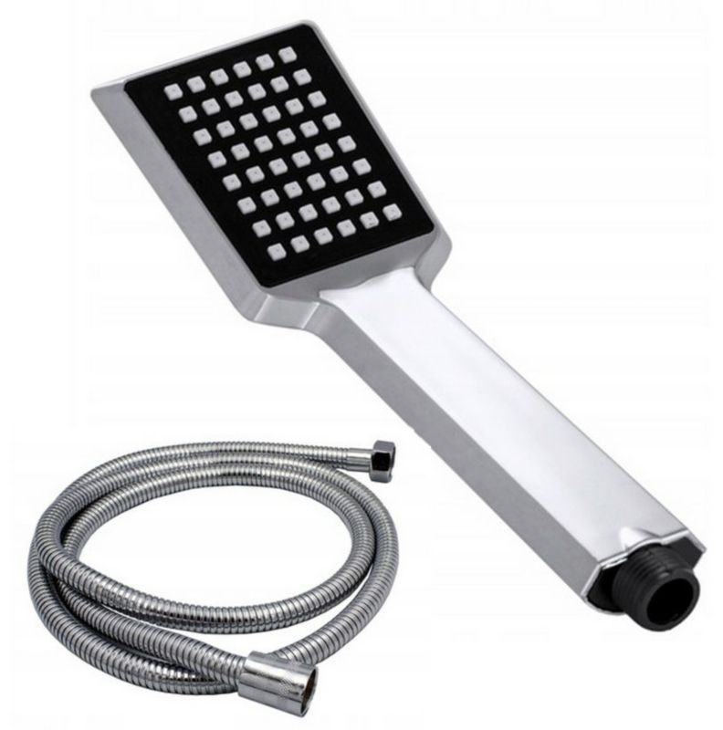 Wąż Słuchawka Zestaw Natryskowy Prysznicowy Granitan Caro 1 szt.