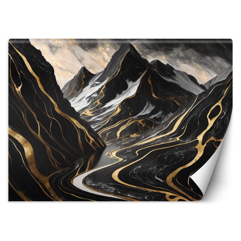 Fototapeta Feeby Góry Abstrakcja Glamour 350x245 1 szt