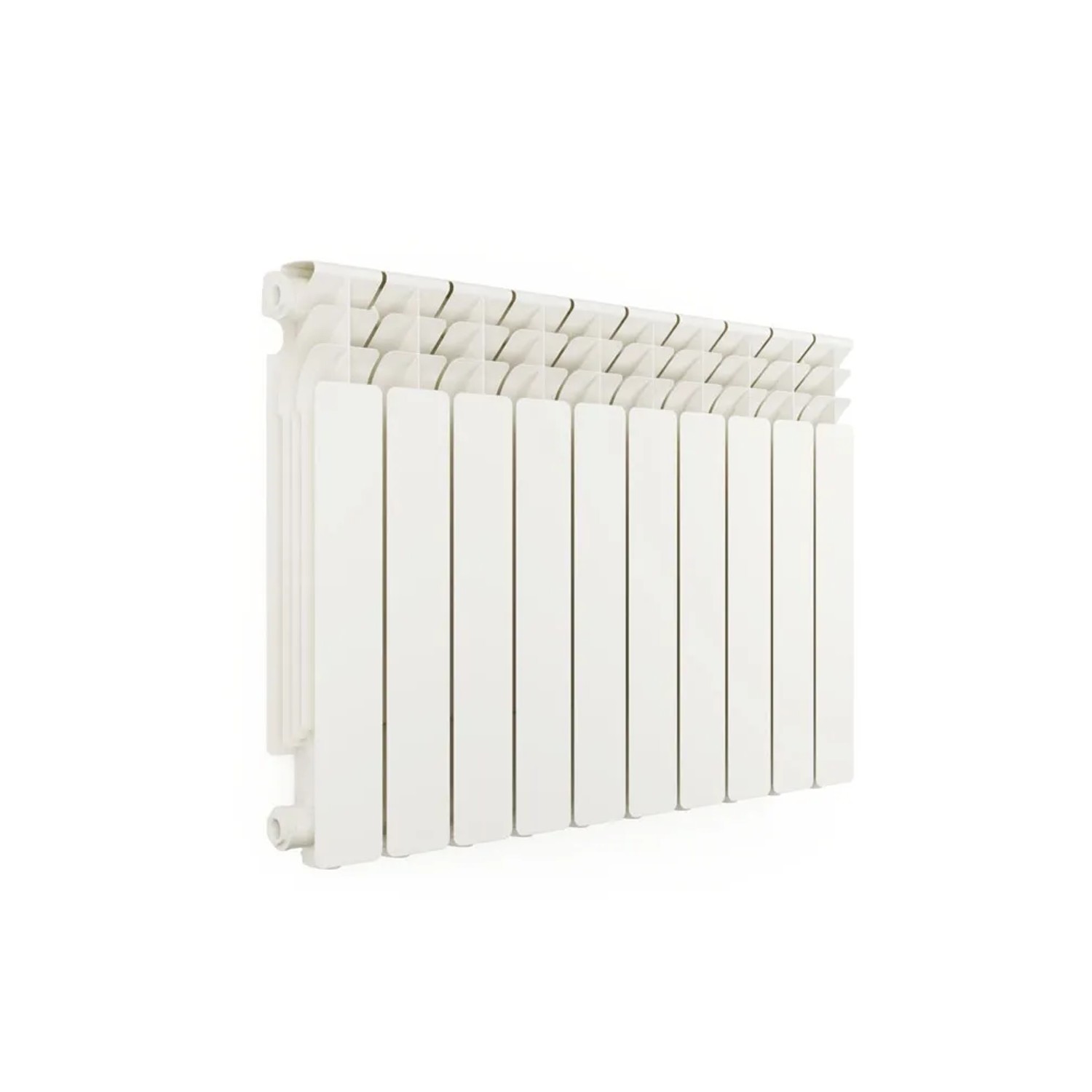 Terma Grzejnik ABC biały 58 x 77,5 cm 968W