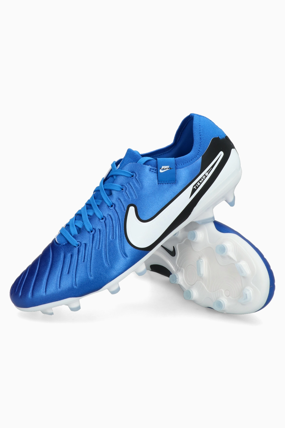 Korki Nike Tiempo Legend 10 Pro FG - Niebieski