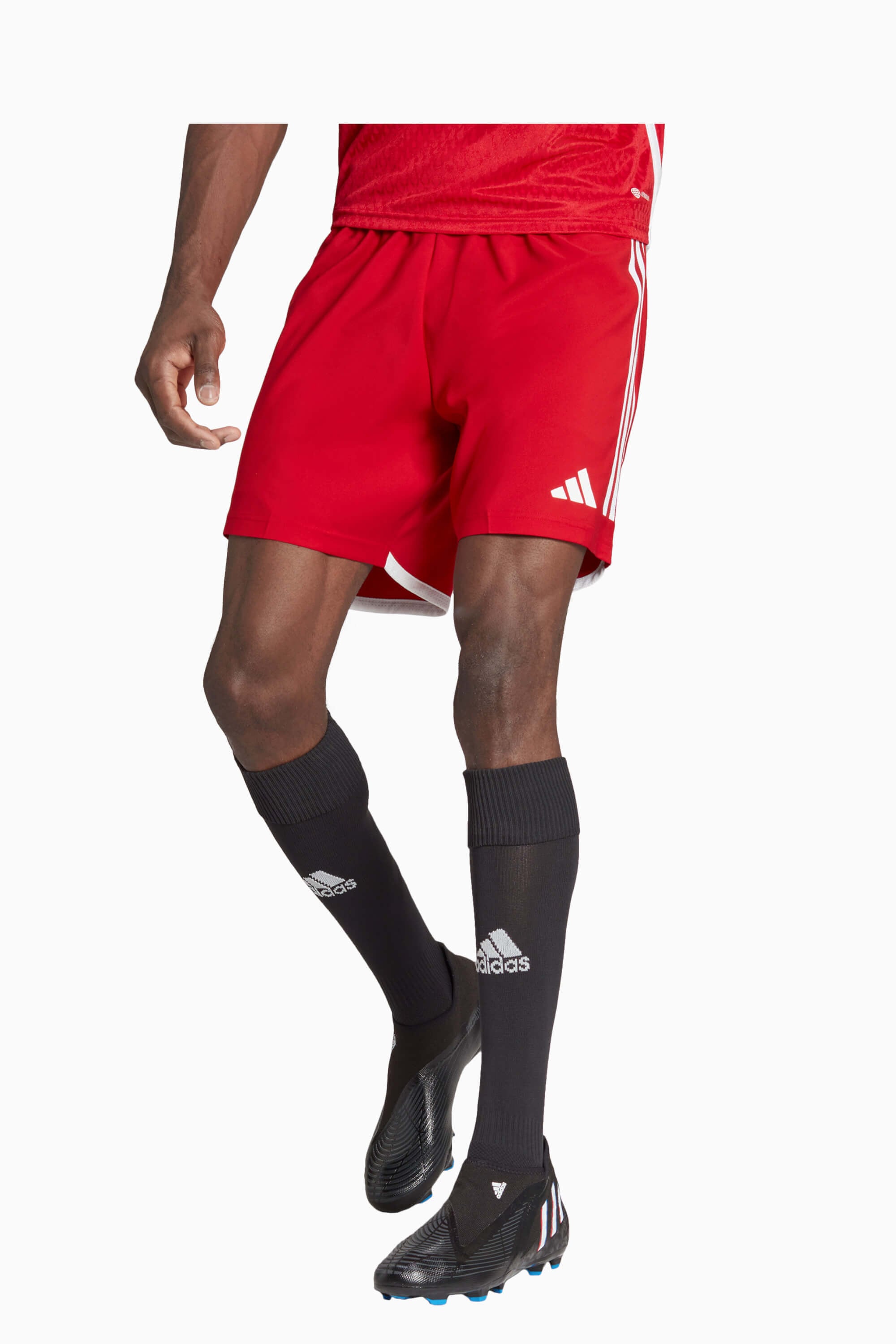 Spodenki adidas Tiro 23 Competition Match - Czerwony