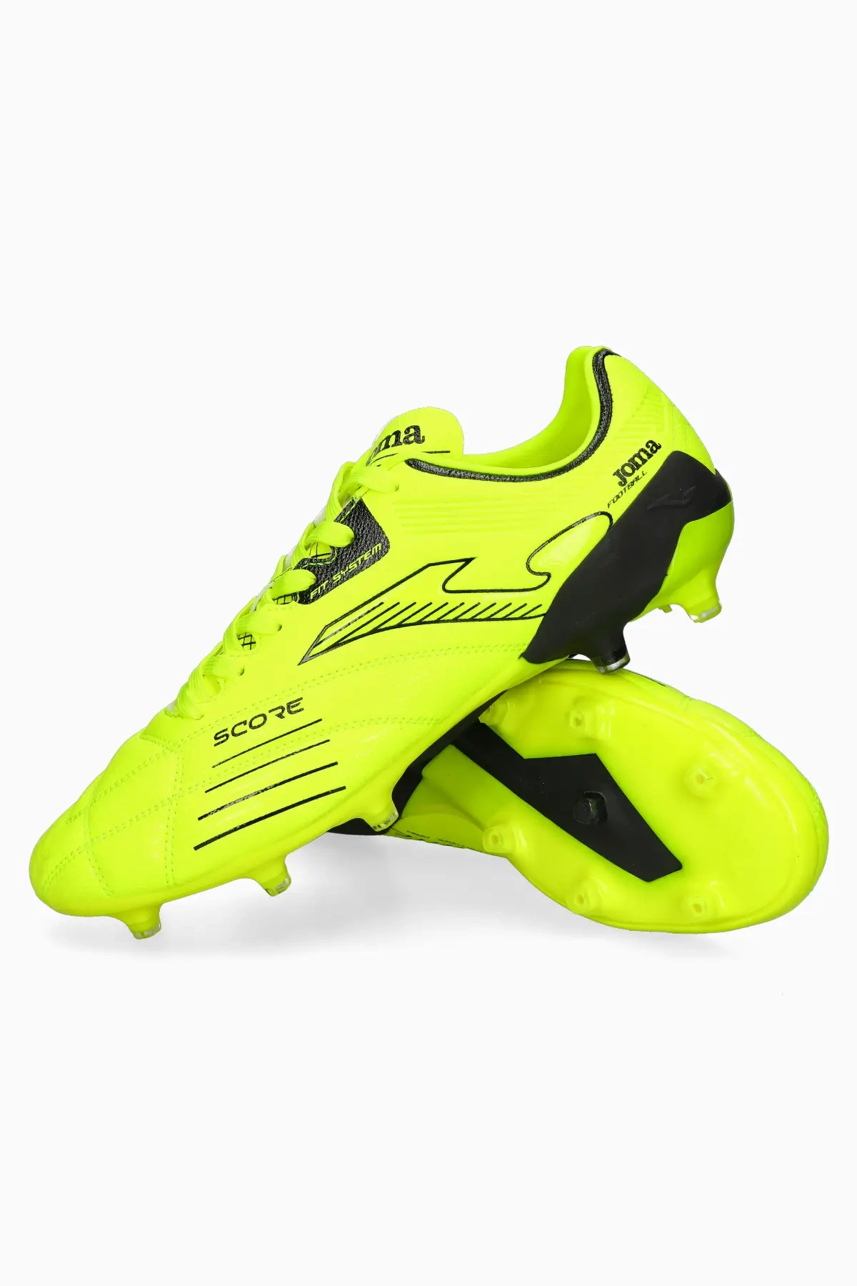 Korki Joma Score 2309 FG - Żółty