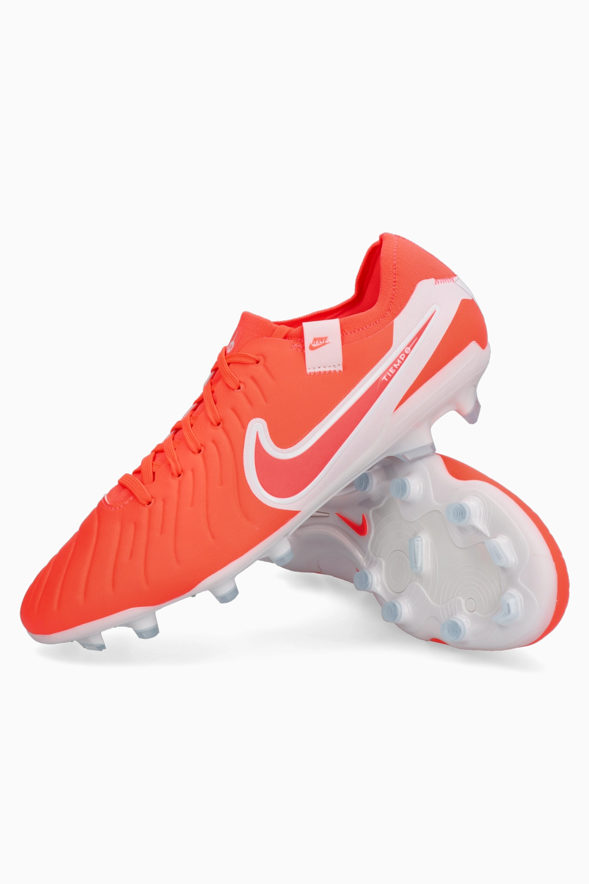 Korki Nike Tiempo Legend 10 Pro FG - Różowy
