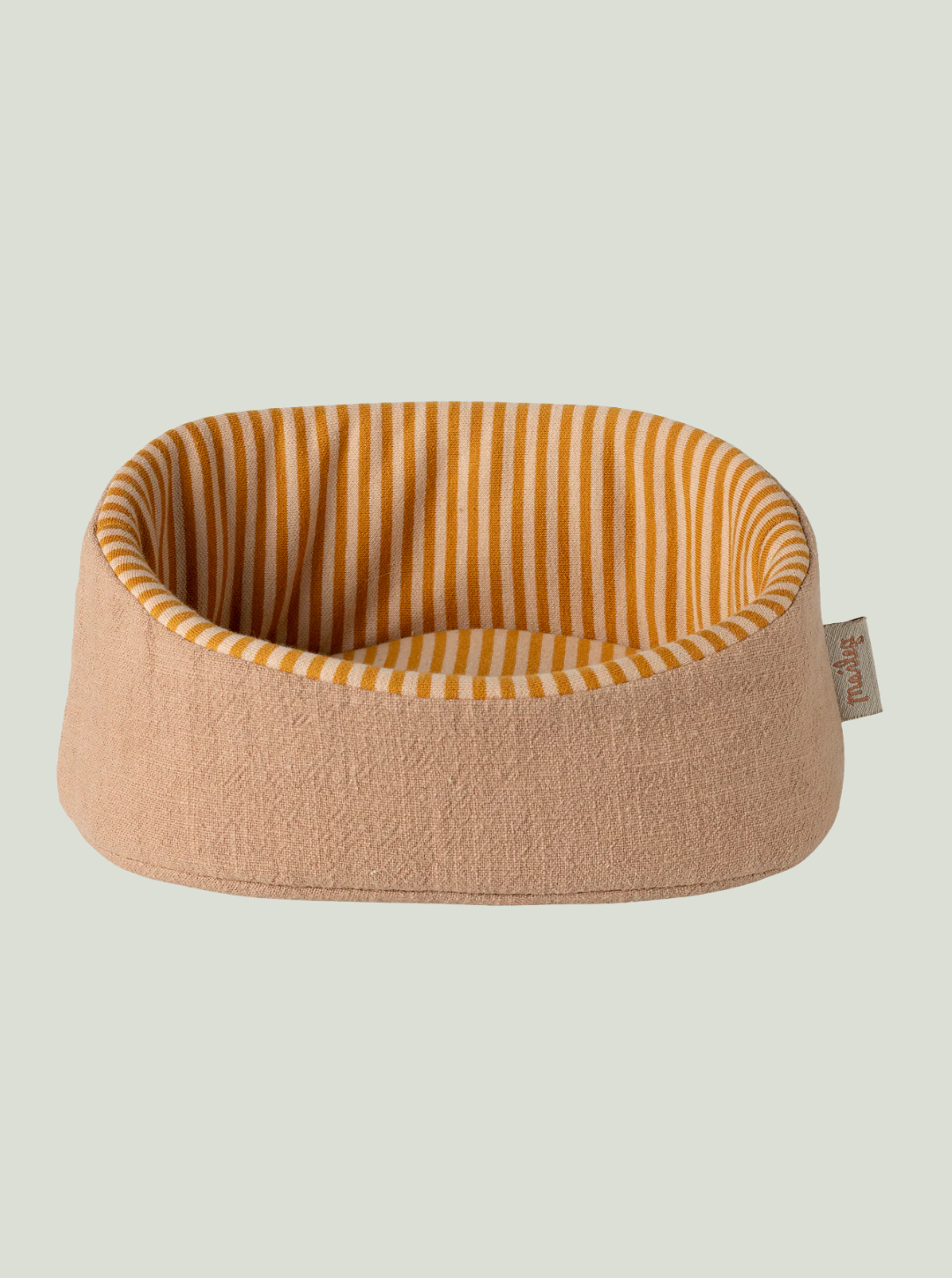 MAILEG Koszyk dla zwierząt Pet basket - Powder