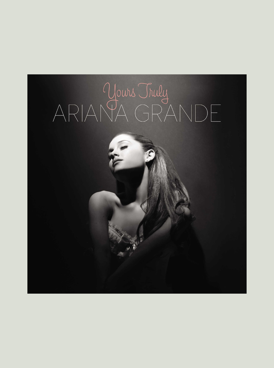 Płyta winylowa Ariana Grande - Yours Truly