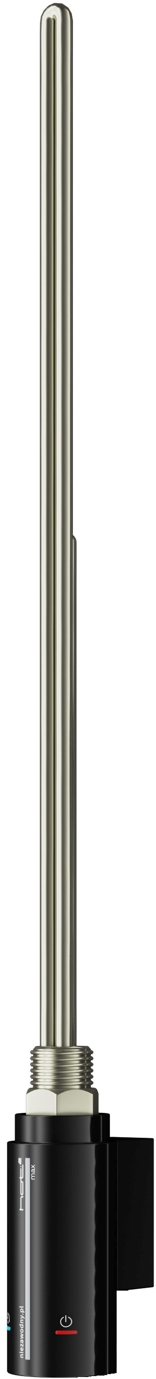 Instal Projekt Hot2 grzałka elektryczna 600 W czarna HOTS-06C2U - Wysyłka w 24h