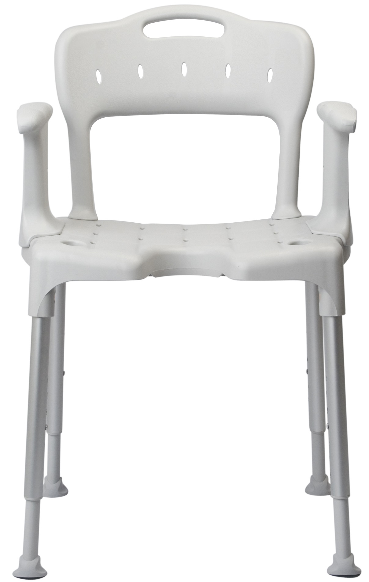 Etac Swift krzesło prysznicowe szary wulkaniczny 81701430