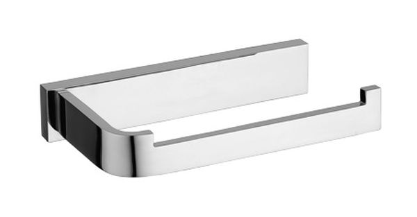 Omnires Lugano uchwyt na papier toaletowy chrom LU30510CR