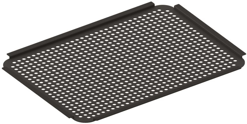 Art Ceram Fuori Scala półka do stelaża czarny mat TFA00717