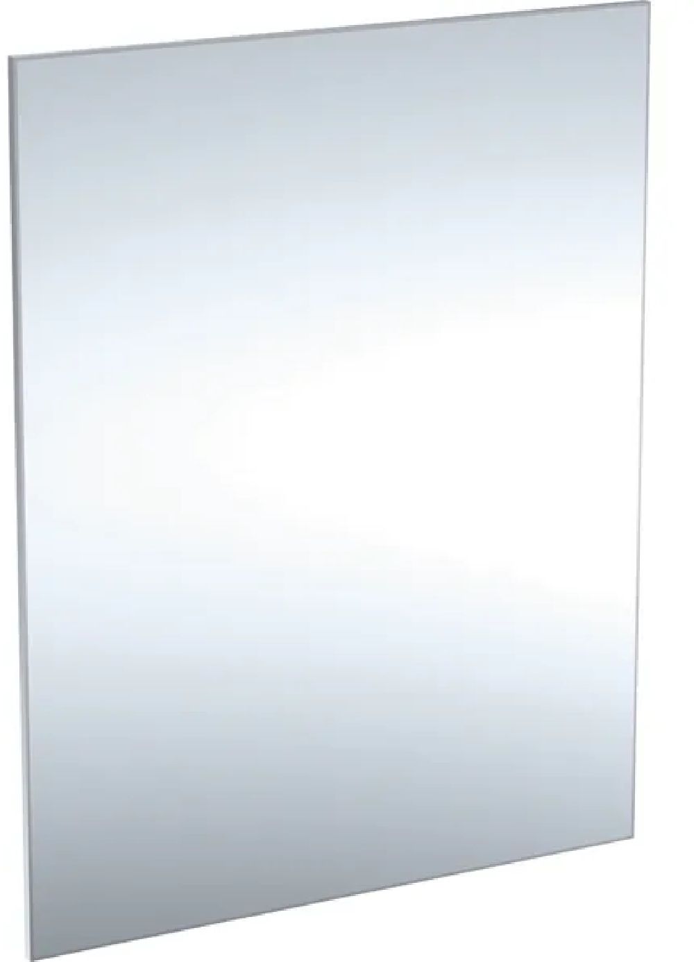 Geberit Selnova Square lustro 60x75 cm prostokątne 502.891.00.1