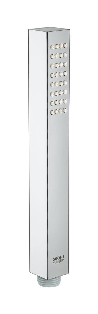 Darmowa Dostawa - Słuchawka prysznicowa starlight chrome Grohe Euphoria Cube 27699000